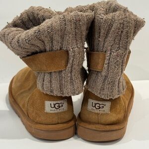 UGG boots size 8 (USA) in good condition.